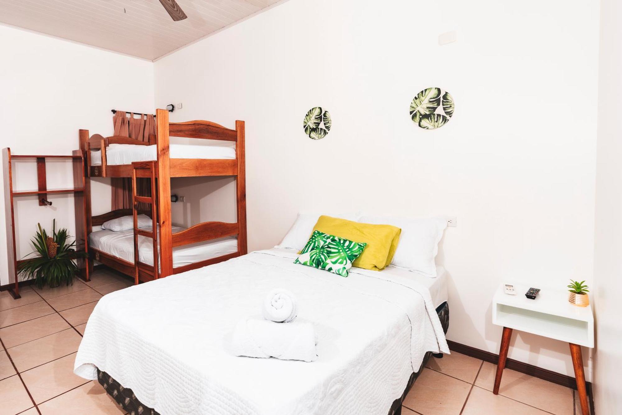 Ukinca B&B Uvita Eksteriør bilde