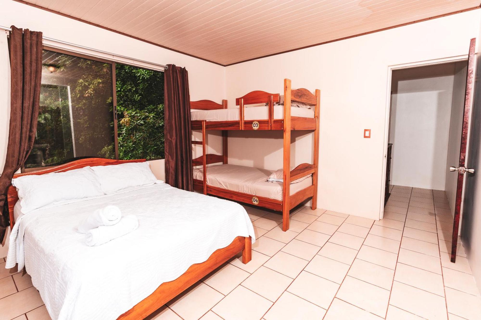 Ukinca B&B Uvita Eksteriør bilde