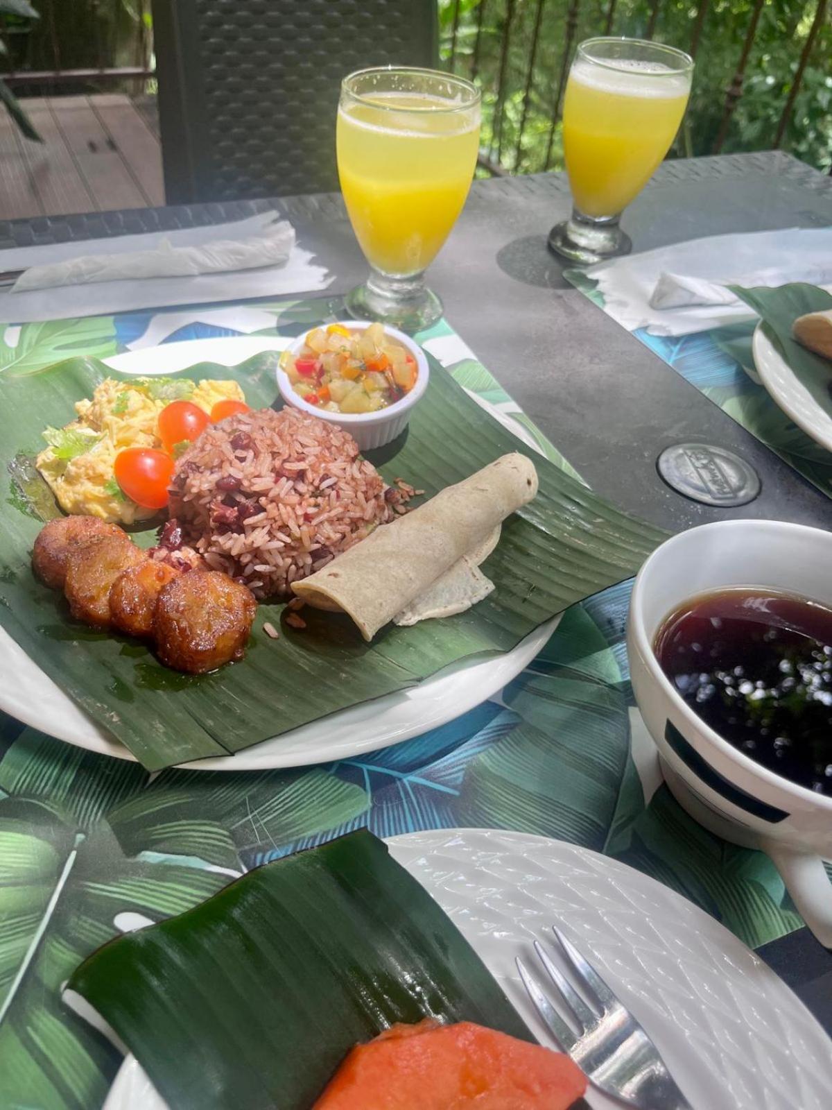 Ukinca B&B Uvita Eksteriør bilde