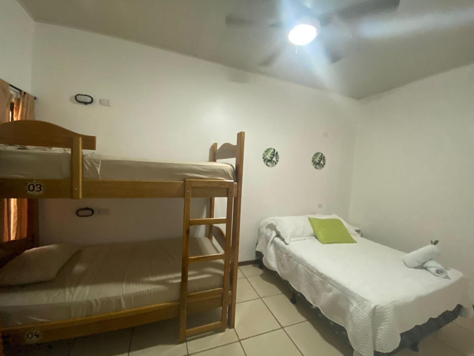 Ukinca B&B Uvita Eksteriør bilde