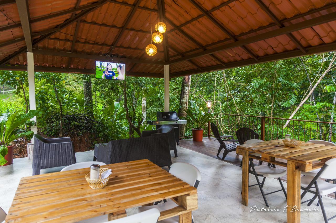 Ukinca B&B Uvita Eksteriør bilde
