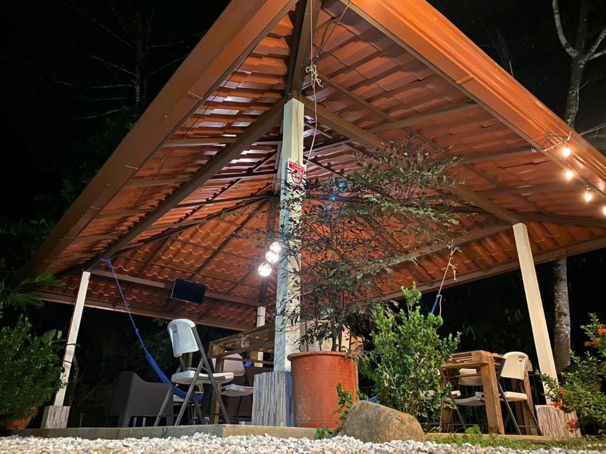 Ukinca B&B Uvita Eksteriør bilde